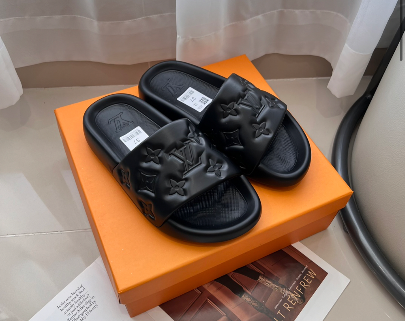 Lv slides